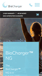 Mobile Screenshot of biocharger.com